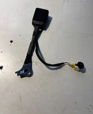 Opel Astra L Front seatbelt buckle 6479560ETB L009078