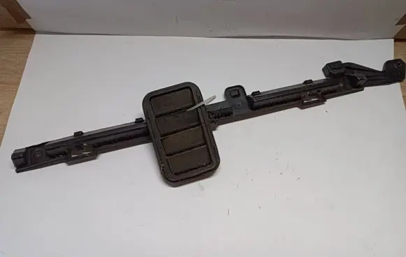 Citroen C3 Aircross Rear bumper mounting bracket 1823566X