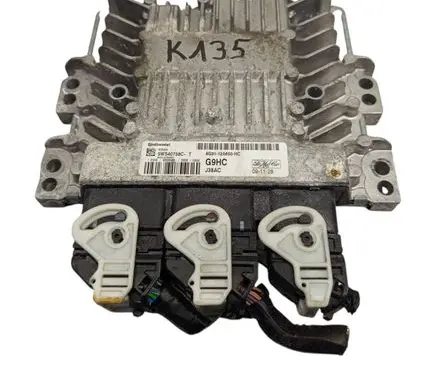 Ford Galaxy Engine control unit/module 8G9112A650HC 5WS40758CT J38AC