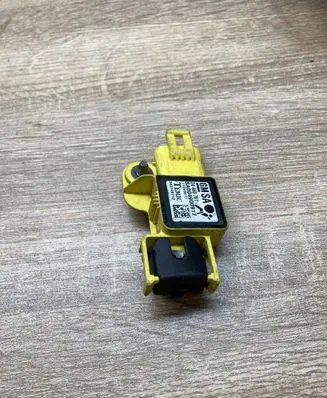 Opel Astra H Airbag deployment crash/impact sensor 24460761 343149712