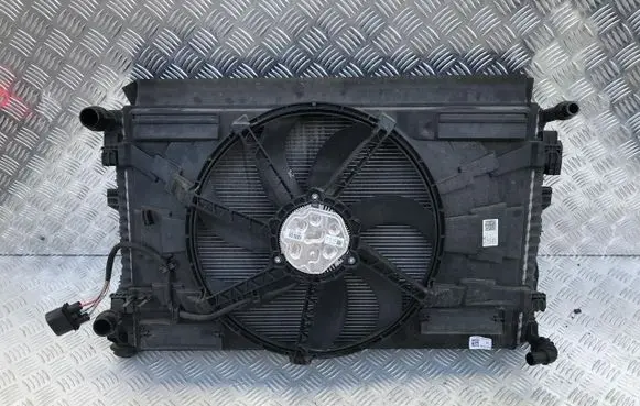 Audi Q2 - Radiator set 5Q0816411AS