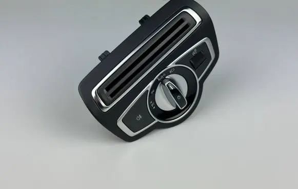Mercedes-Benz C W205 Light switch A2059057007 A2058210059 10128761