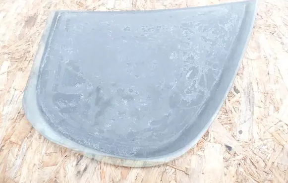 Nissan Primera Rear vent window glass 