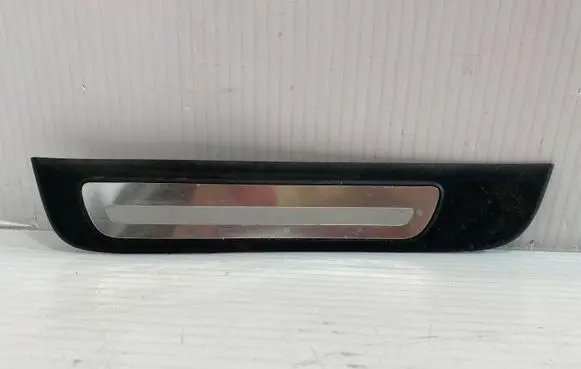 Audi A4 S4 B8 8K Rear sill trim cover 8K0853375B