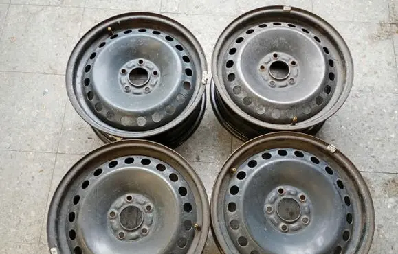 Ford Mondeo MK V R13 steel rim 