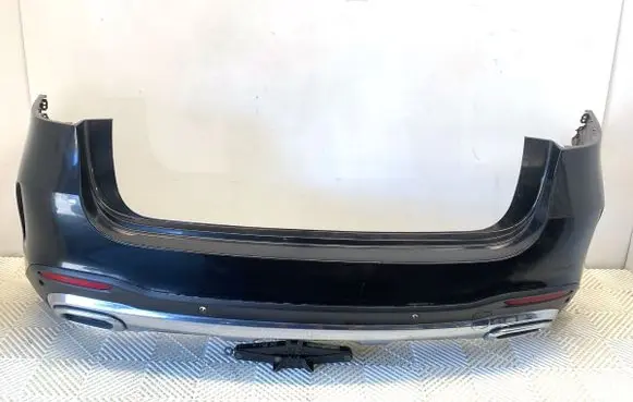 Mercedes-Benz GLE W167 Rear bumper