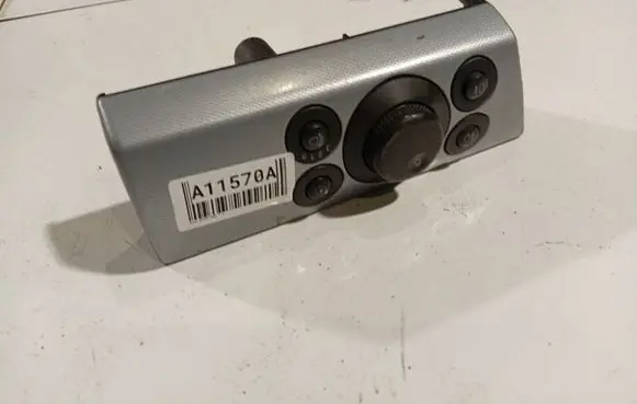 Opel Astra H Light switch 13198923