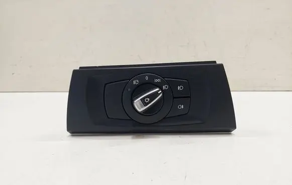 BMW 3 E90 E91 Light switch 9169404 33600211