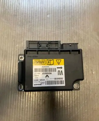 Renault Scenic III - Grand scenic III Airbag control unit/module 285584919R 000405384B0 SHW0D03APML