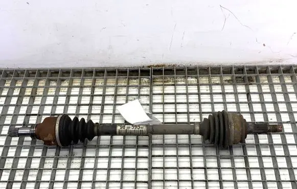 Peugeot 208 I Front driveshaft 9803959580