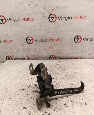 Fiat Punto (199) Engine bonnet/hood lock/catch