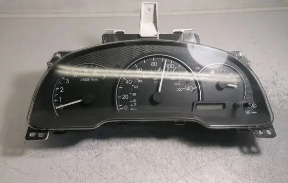 Toyota Avensis Verso Speedometer (instrument cluster) 83800-44510