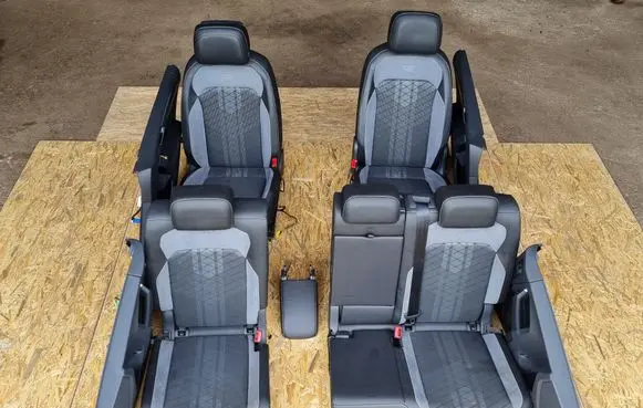 Volkswagen Tiguan Interior set 