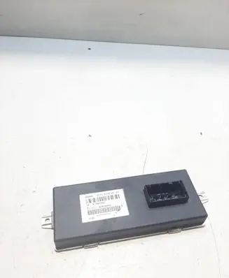 BMW 7 E65 E66 Active stabilizer control unit 6778541 00019067 00401804A8