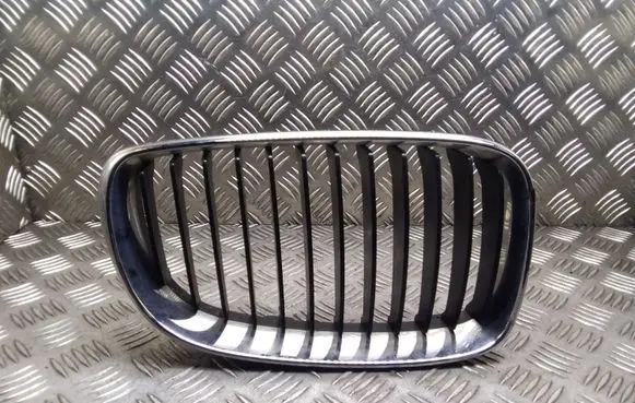 BMW 1 E81 E87 Bonnet/hood grill 51137166440 51137179656 7179656