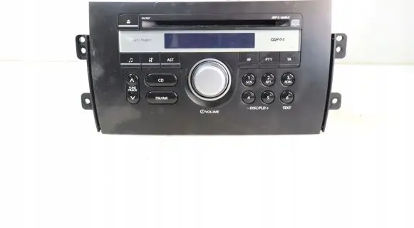 Suzuki SX4 Radio/GPS head unit trim 