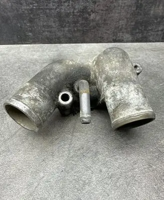 Opel Vectra C Thermostat housing F2519