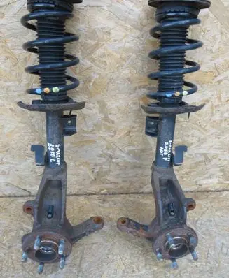 Ford S-MAX Front suspension assembly kit set 6G9118045 DZZBA 004110426