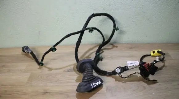 Audi A4 S4 B7 8E 8H Front door wiring loom 8E1971029AF