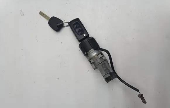 Citroen C4 Grand Picasso Ignition lock 36410600 9663123380