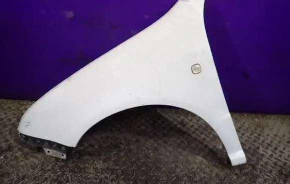 Skoda Fabia Mk1 (6Y) Fender 