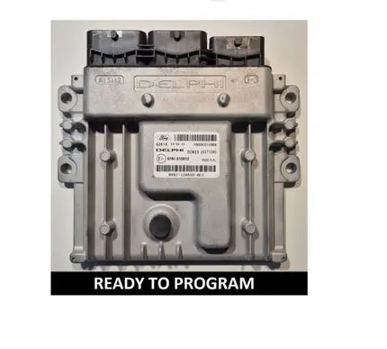 Ford Focus C-MAX Engine control unit/module ECU BV61-12A650-AEJ 28371080 BV6112A650AEJ
