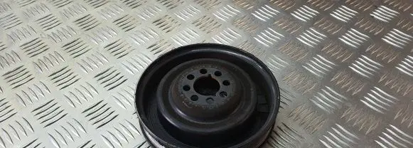Audi A6 S6 C5 4B Crankshaft pulley 078105255F