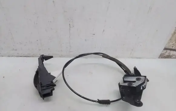 Volvo S60 Seat back rest lock catch 9188720