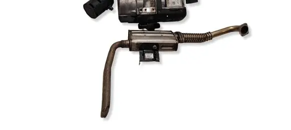Volvo XC90 Auxiliary pre-heater (Webasto) 122R000258