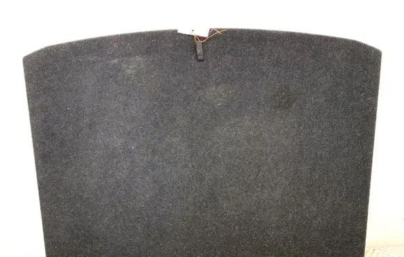 Mitsubishi Eclipse Cross Trunk/boot floor carpet liner 7646A371ZZ