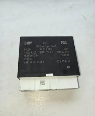 BMW X5 F15 Parking PDC control unit/module 6828085