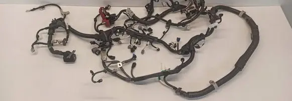 Suzuki Swift IV Engine installation wiring loom 33880-69T10