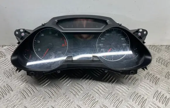 Audi A4 S4 B8 8K Speedometer (instrument cluster) 8K0920950E