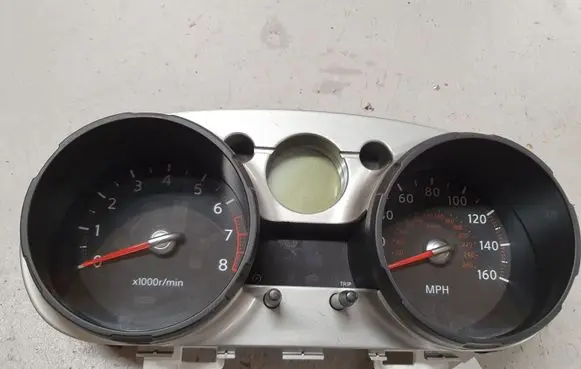 Nissan Qashqai Speedometer (instrument cluster) JD260 7300396