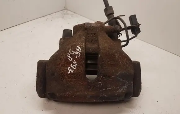 Audi A6 S6 C6 4F Front brake caliper