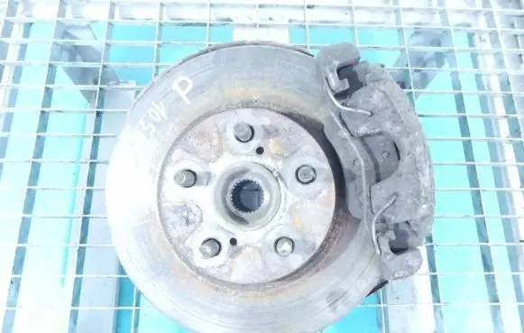 Toyota Avensis T220 Front wheel hub spindle knuckle IMPRK1056483