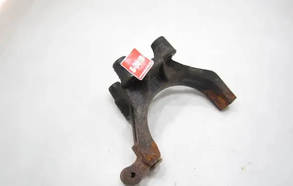 Audi A4 S4 B8 8K EGR valve cooler bracket 04L131425A