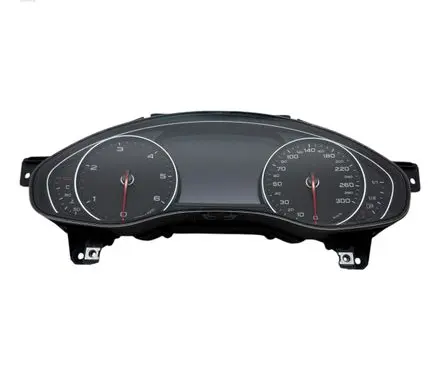 Audi A6 C7 Speedometer (instrument cluster) 4G8920931R