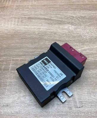 BMW X3 F25 Fuel injection pump control unit/module 7301554 55892110