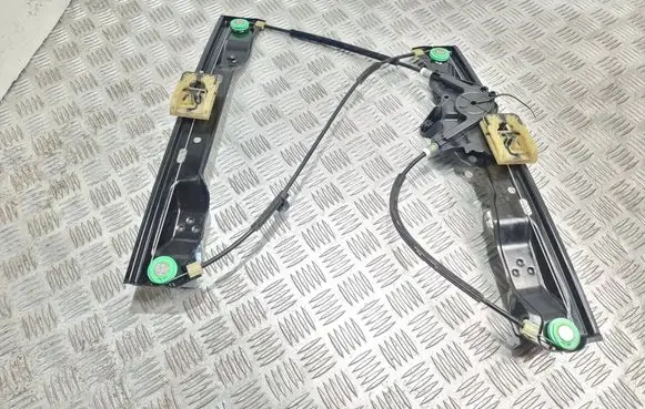 Ford Focus Front window lifting mechanism without motor BM51A23200BF