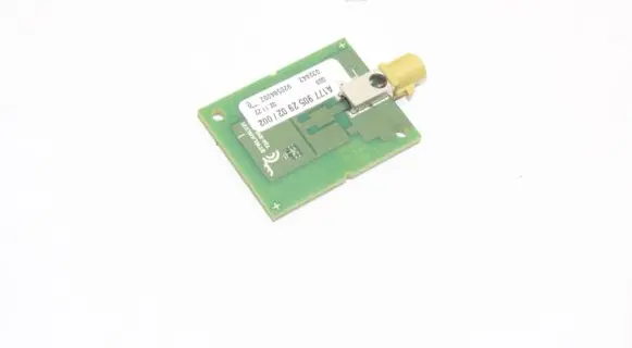 Mercedes-Benz EQS V297 Aerial antenna amplifier A1779052902