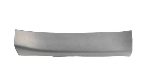 Rear sill trim cover