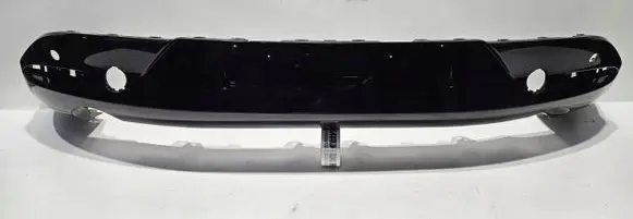 Mazda 3 Rear bumper lower part trim BCKN50222KAMAX
