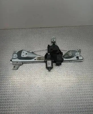 Peugeot 308 Rear door window regulator with motor 9659826780 977839104 9659834880