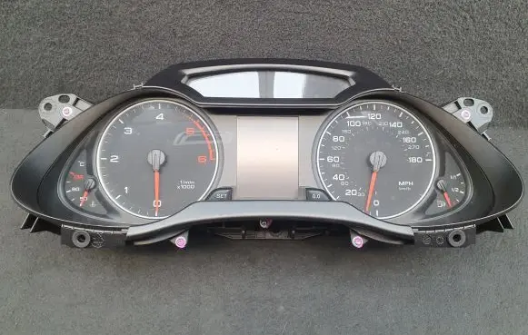 Audi A4 S4 B8 8K Speedometer (instrument cluster) 8K0920980B
