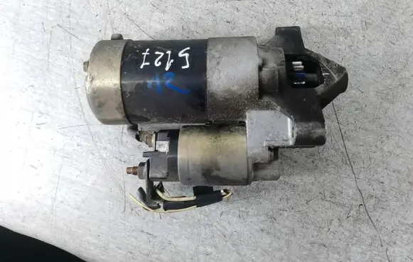 Peugeot 307 Starter motor M001T80381