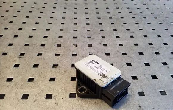 Subaru Forester SH ESP acceleration yaw rate sensor 0265005812 27542EG011