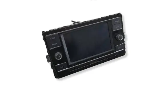 Volkswagen Touran III Radio/CD/DVD/GPS head unit 5TA035869