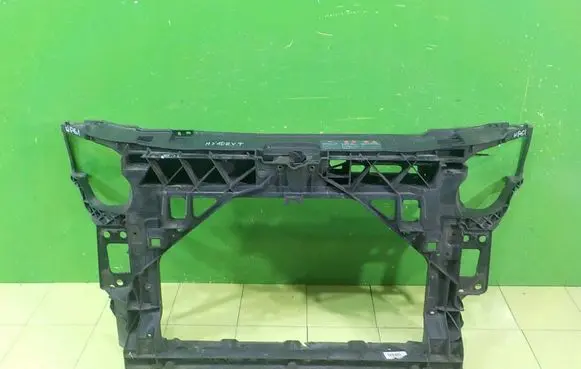 Seat Ibiza IV (6J,6P) Radiator support slam panel 