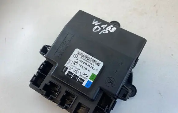 Mercedes-Benz B W245 Door control unit/module 12044204296803 05072312 A1698206826